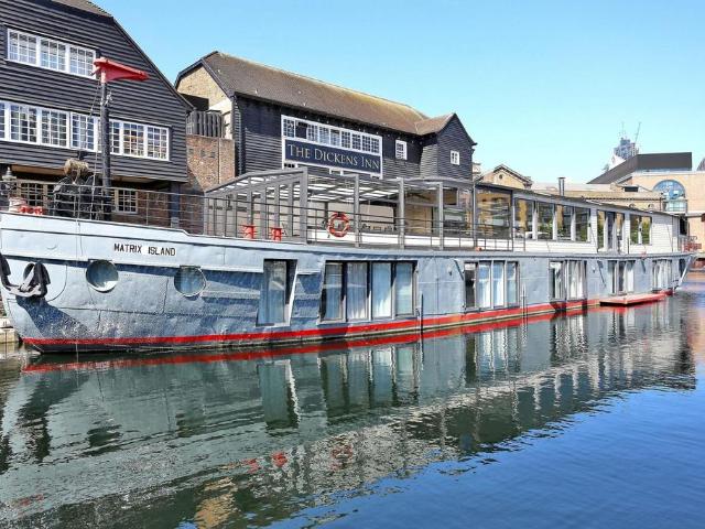 House for sale in St. George in the East, Wapping