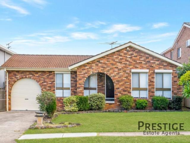 House for rent in Bossley Park, New South Wales