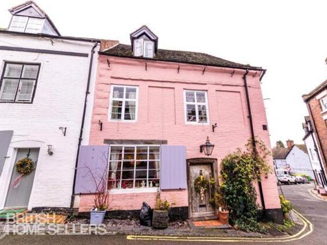 House for sale in High Town, Bridgnorth