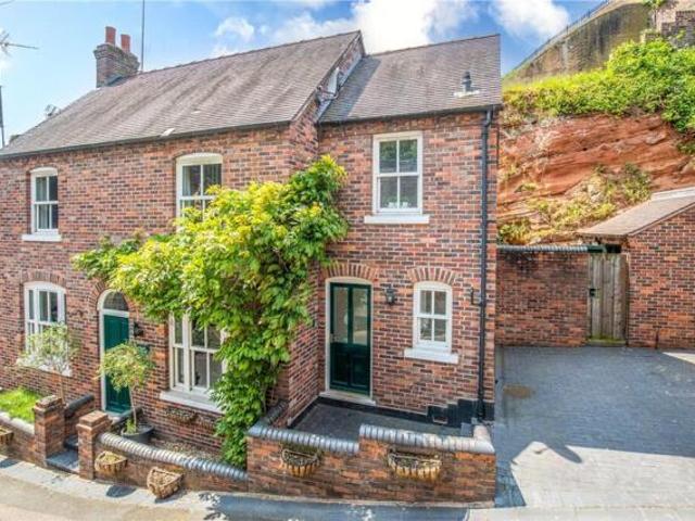 House for sale in High Town, Bridgnorth