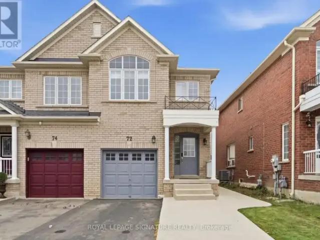 House for rent in Bolton, Caledon