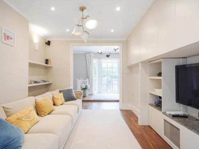House for rent in Camden Town, St. John's Wood