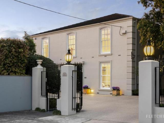 House for sale in Canterbury, Melbourne