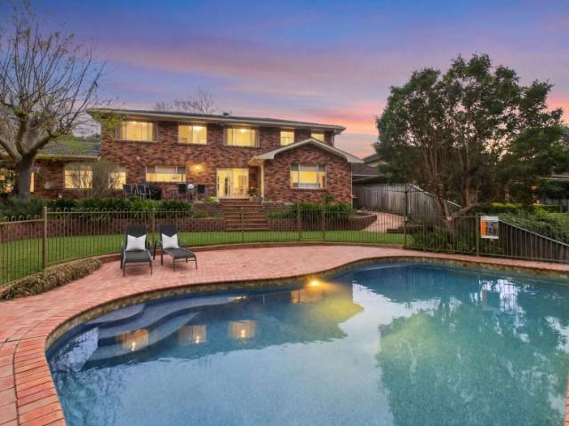 House for sale in Castle Hill, Sydney