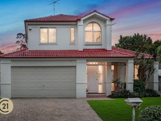 House for sale in Cherrybrook, New South Wales