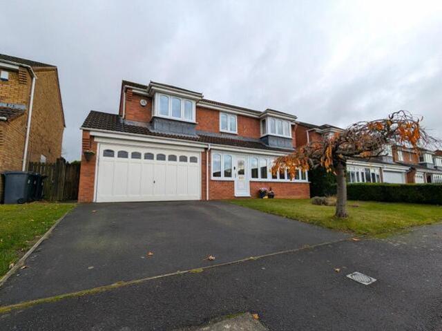 House for sale in Chester Moor, Durham