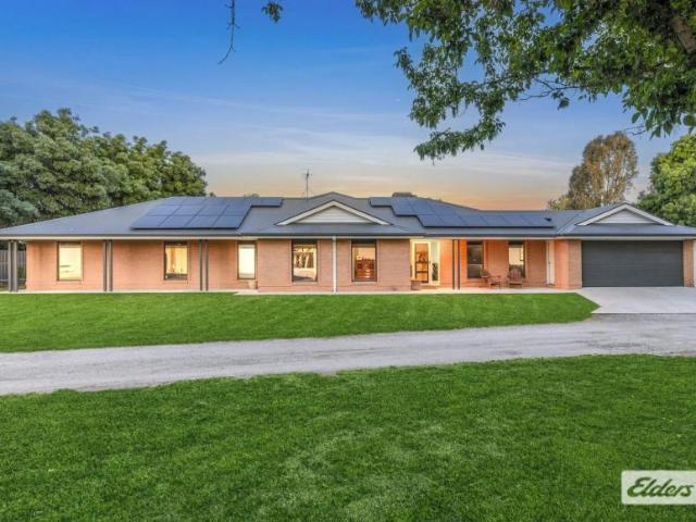 House for sale in Chiltern, Shire of Indigo