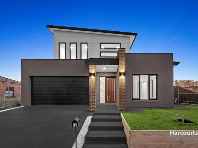 House for sale in One Bells Estate, Melbourne