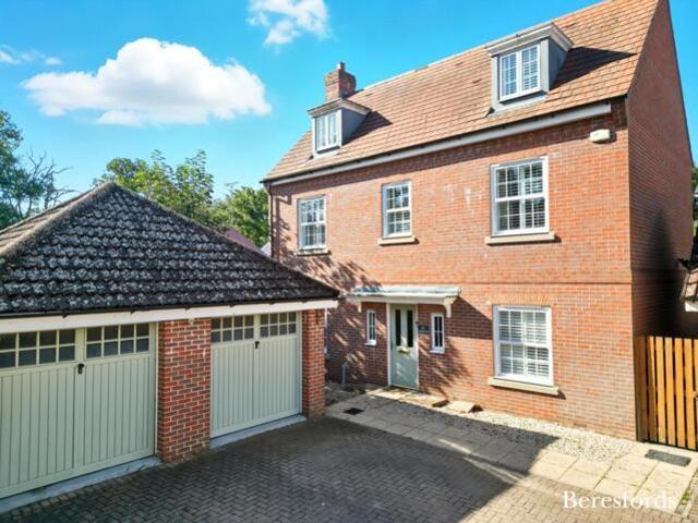 House for sale in Horkesley Heath, Fordham Heath