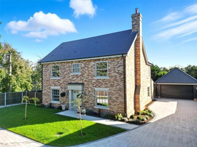 House for sale in Layer-de-la-Haye, Fordham Heath