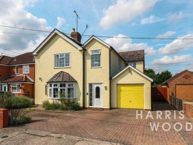 House for sale in Old Heath, Fordham Heath