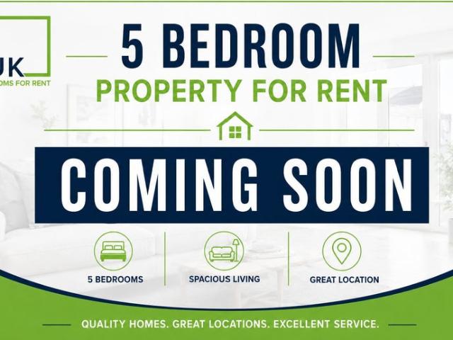 House for rent in Georgia, Greater Manchester