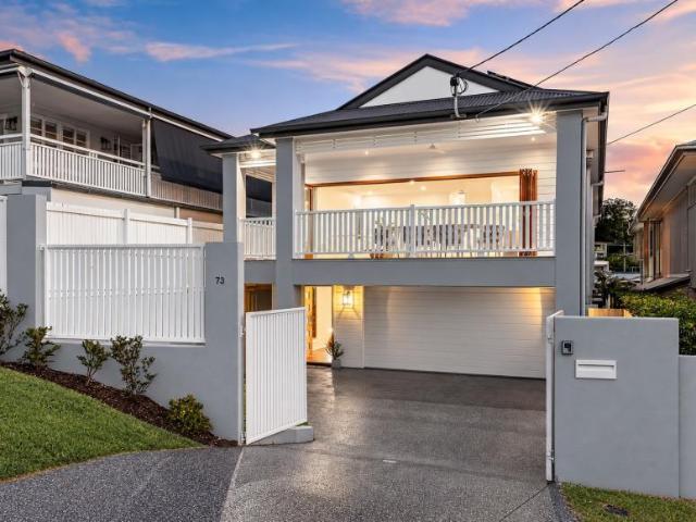 House for sale in Coorparoo, Greater Brisbane