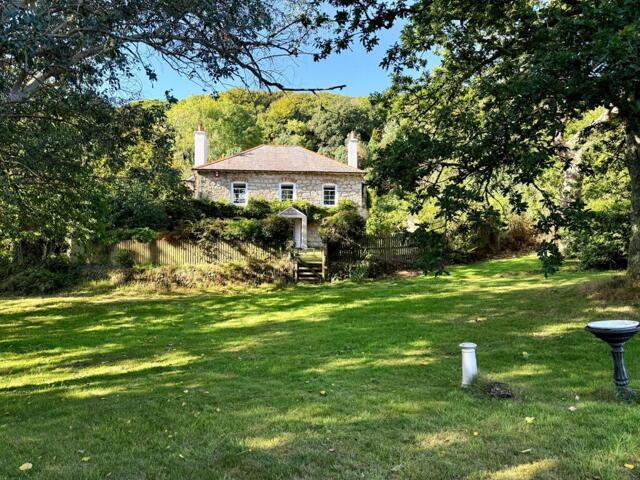 House for sale in Luxulyan, Cornwall