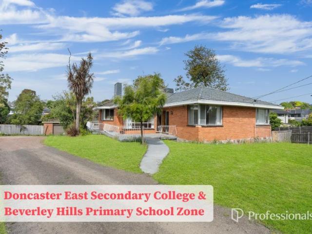 House for sale in Doncaster East, Melbourne
