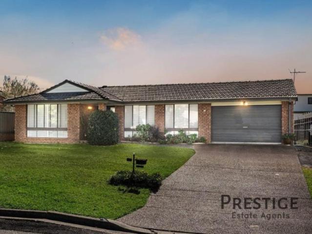 House for rent in Edensor Park, New South Wales
