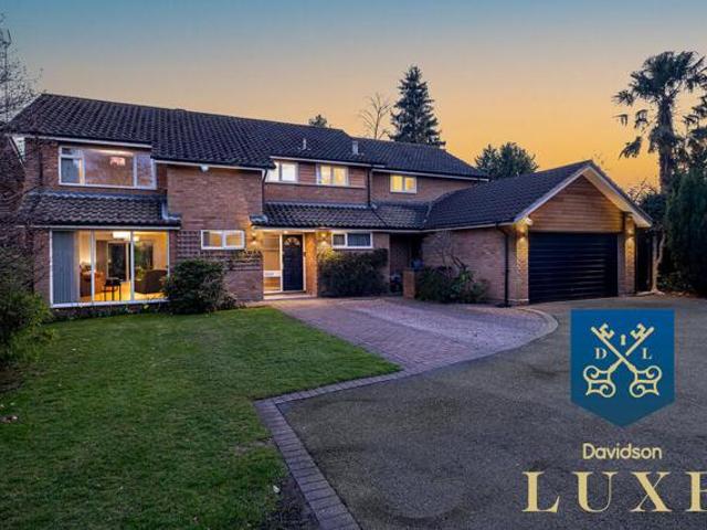 House for sale in Edgbaston, Chad Valley