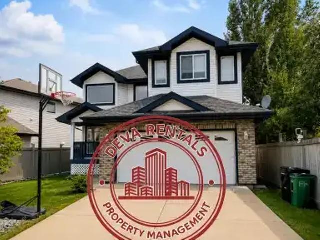 House for rent in Wedgewood, Alberta