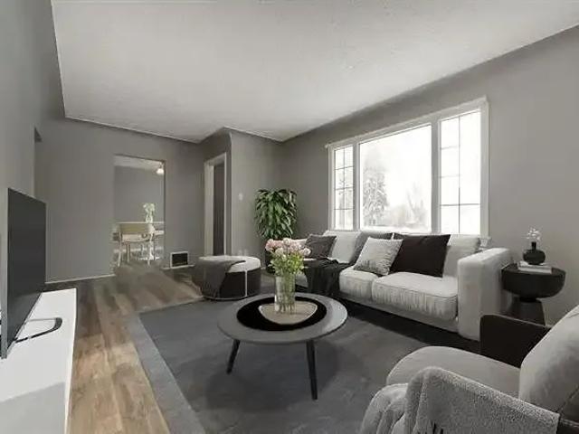House for rent in Mill Creek South, Edmonton