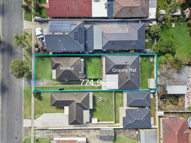 House for sale in Smithfield, Sydney