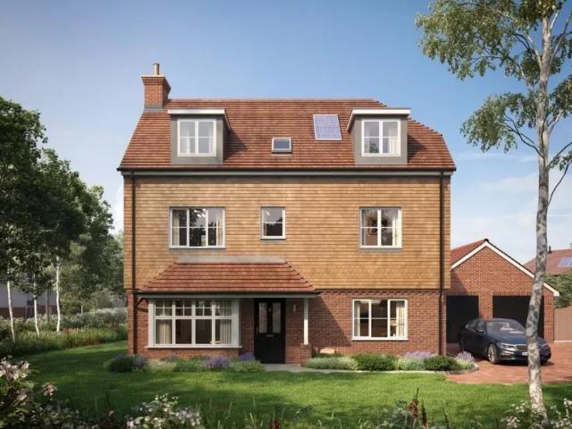 House for sale in Sandown Park, Kent