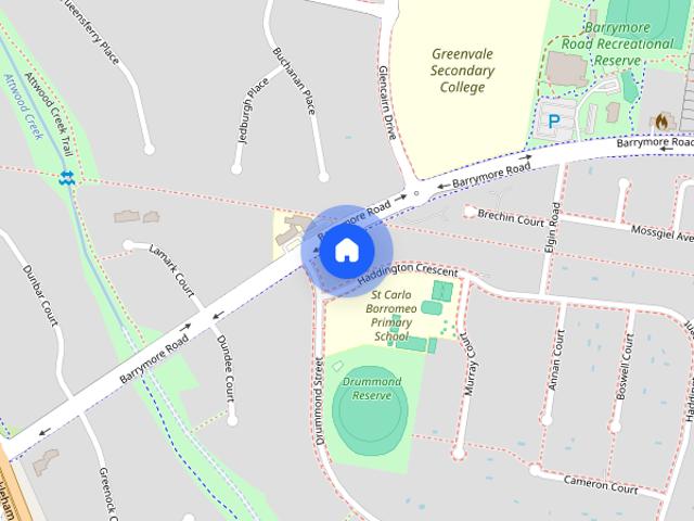 House for rent in Camerons Creek, Victoria