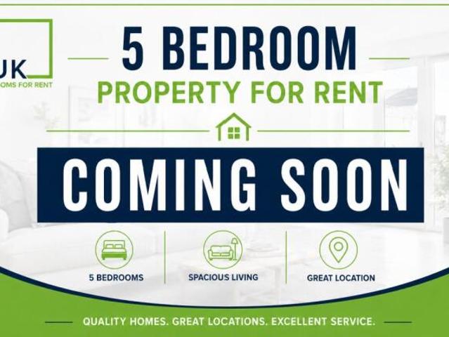 House for rent in Levenshulme, Manchester