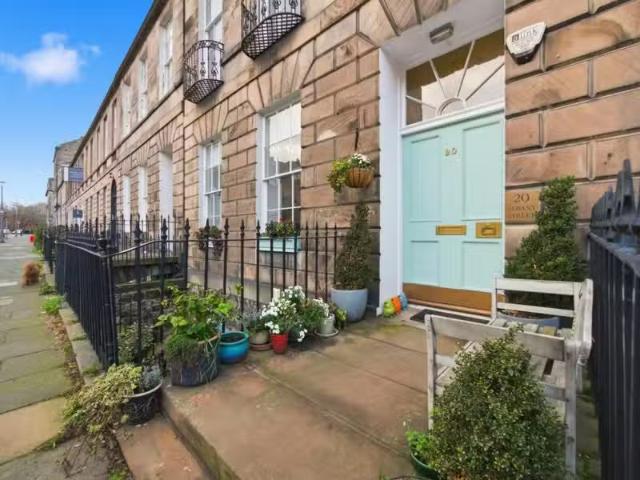 House for rent in Gayfield, Broughton