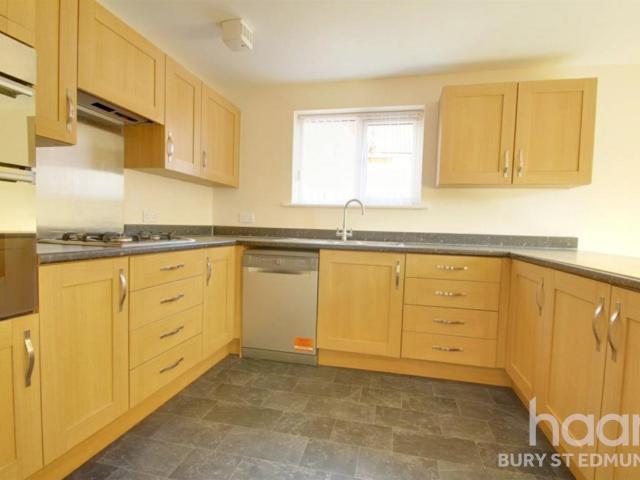House for rent in Chedburgh, Suffolk