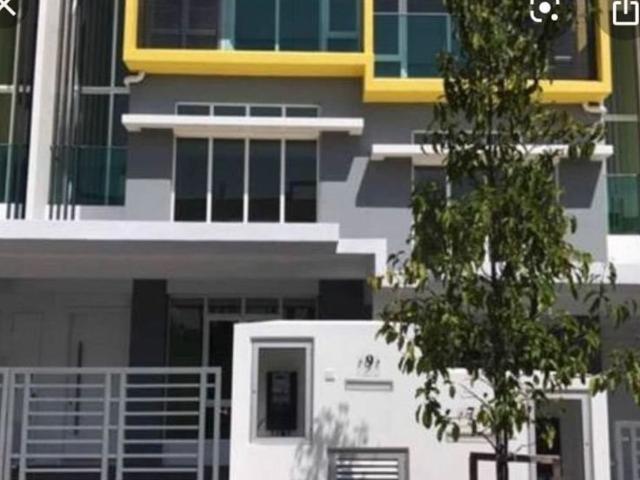 House for rent in Selayang, Selangor
