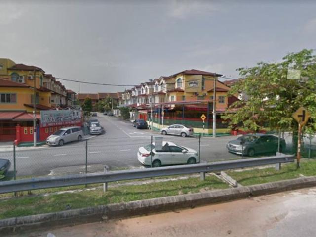 House for rent in Kajang, Langat