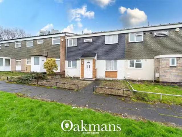 House for rent in Harborne, West Midlands