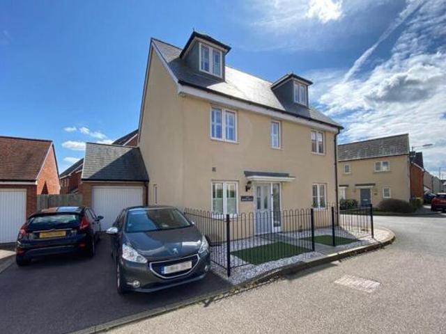 House for rent in Aylesbury, Buckinghamshire