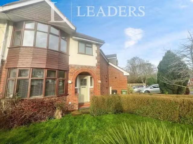 House for rent in Lower Bullingham