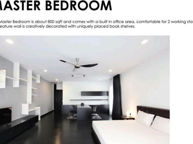 House for rent in Country Heights Damansara, Kuala Lumpur