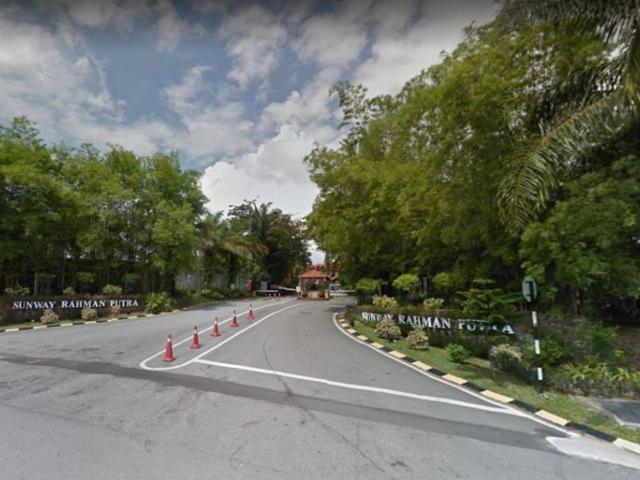 House for rent in Selayang, Selangor