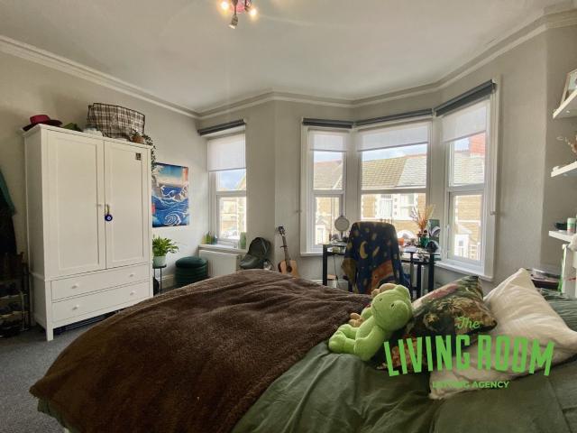 House for rent in Maindy, Cardiff