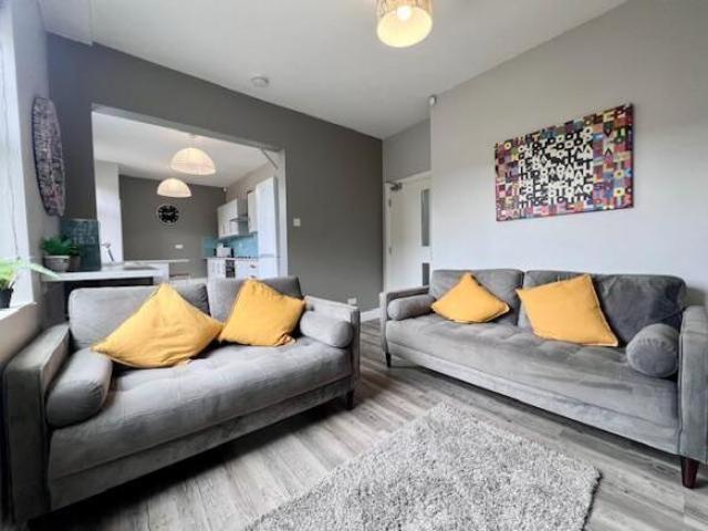 House for rent in City Centre, South Yorkshire