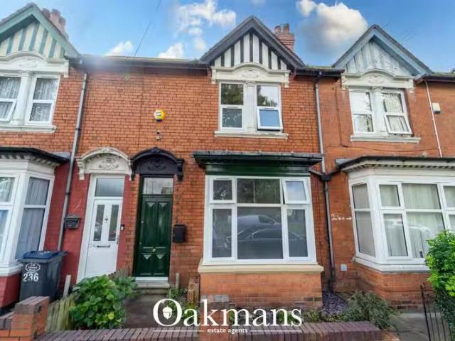 House for rent in Balsall Heath, Isle Of Man