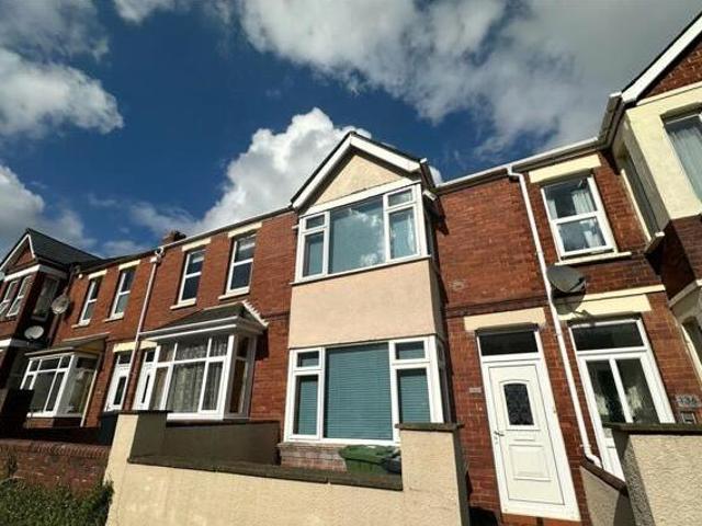 House for rent in Polsloe, Watergate