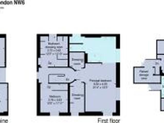 House for rent in St. John's Wood, Greater London