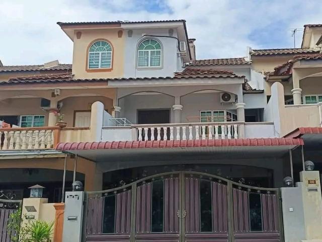 House for rent in Fair Park, Majlis Bandaraya Ipoh