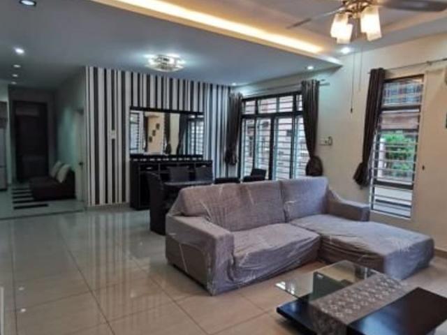 House for rent in Kluang, Johor