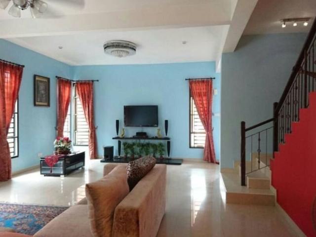 House for rent in Kluang, Johor