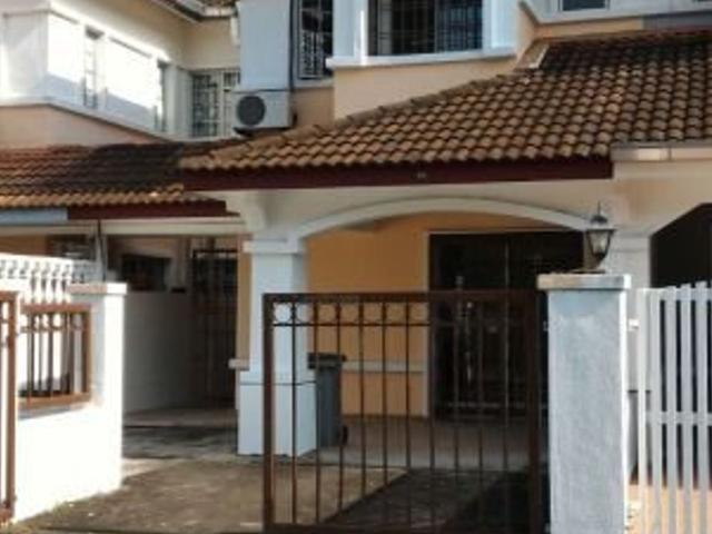 House for rent in Johore Bahru, Johor