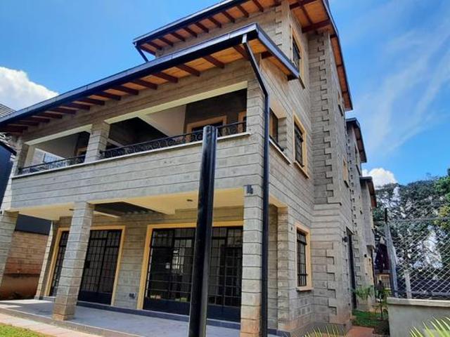 House for rent in Lavington, Kiambu