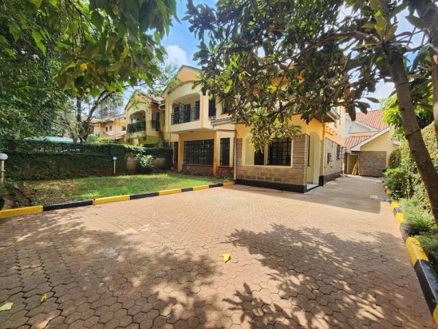 House for rent in Lavington, Kiambu
