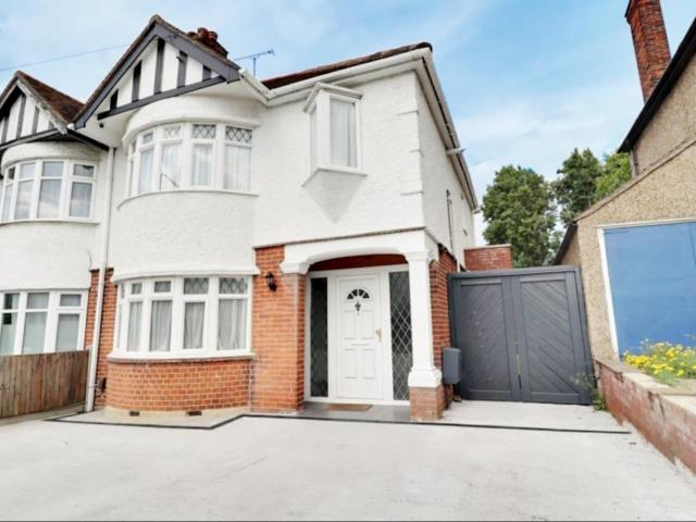 House for rent in Old Heath, Fordham Heath