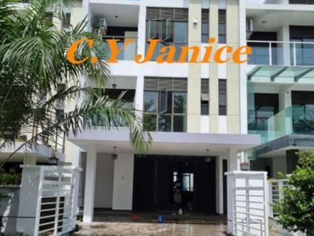 House for rent in Petaling, Damansara Damai