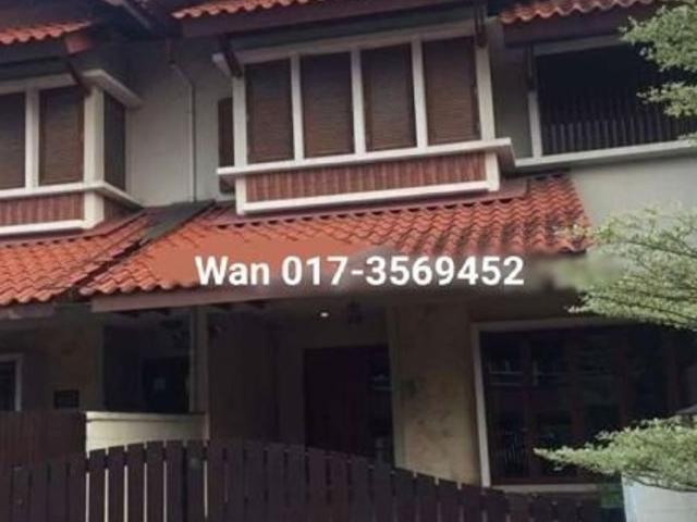 House for rent in Petaling, Damansara Damai